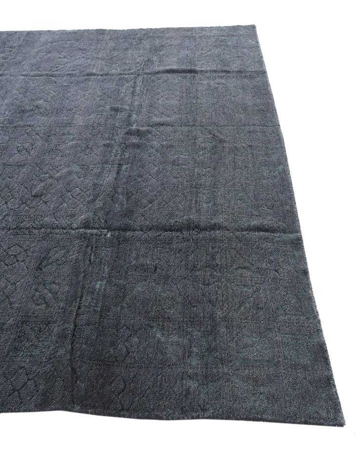 Detail image of 7' 10 x 10'  Hand Knotted Darya Rug