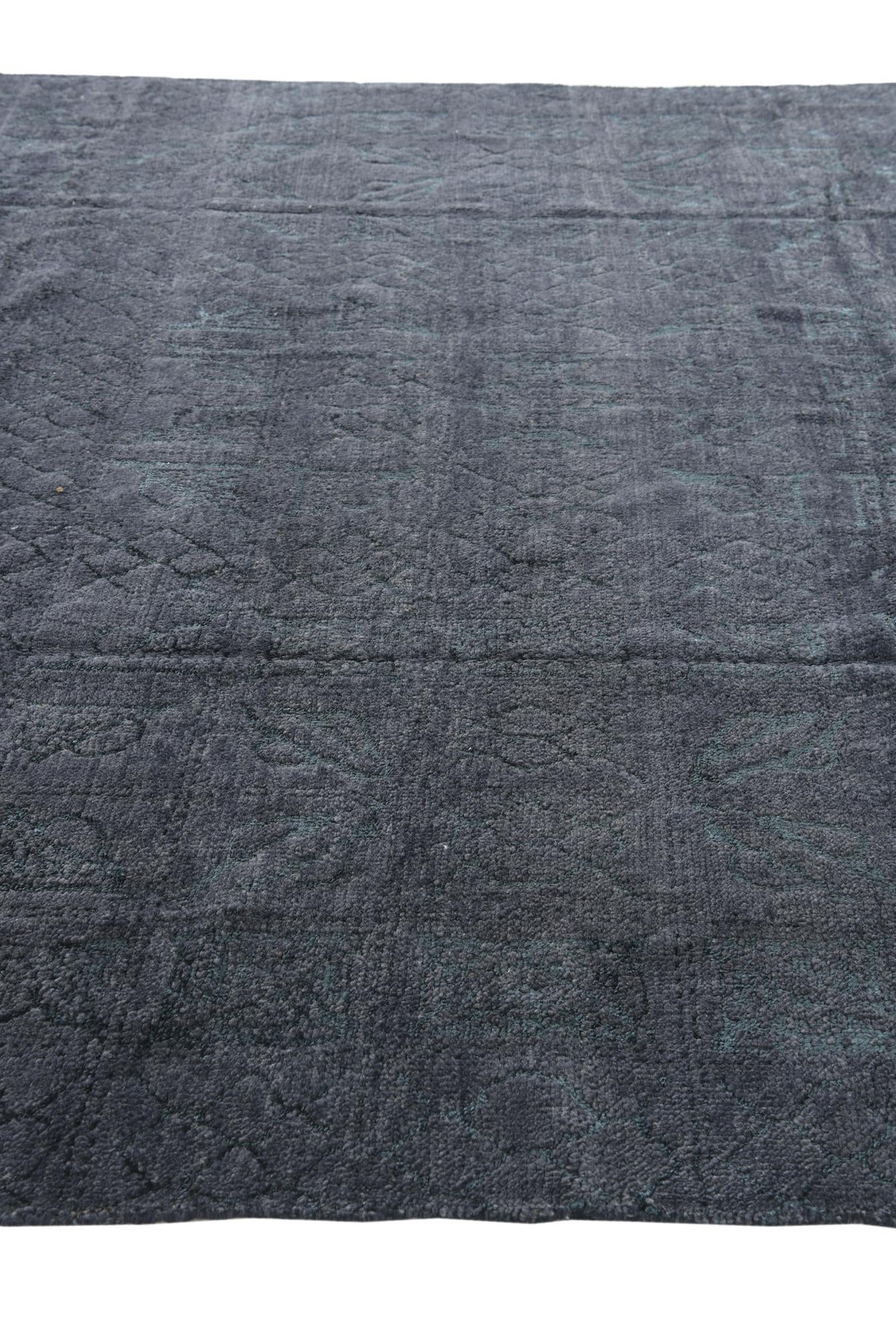 7' 10 x 10' Hand Knotted Darya Rug