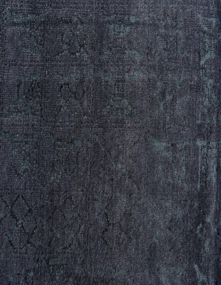 Detail image of 7' 10 x 10'  Hand Knotted Darya Rug