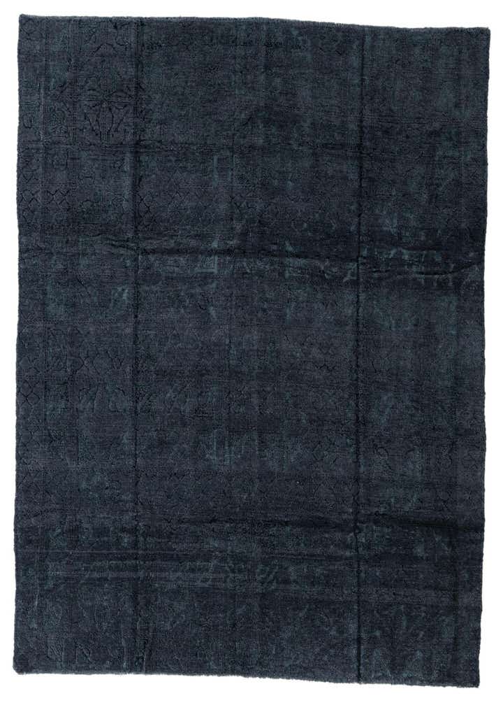 7' 10 x 10' Hand Knotted Darya Rug