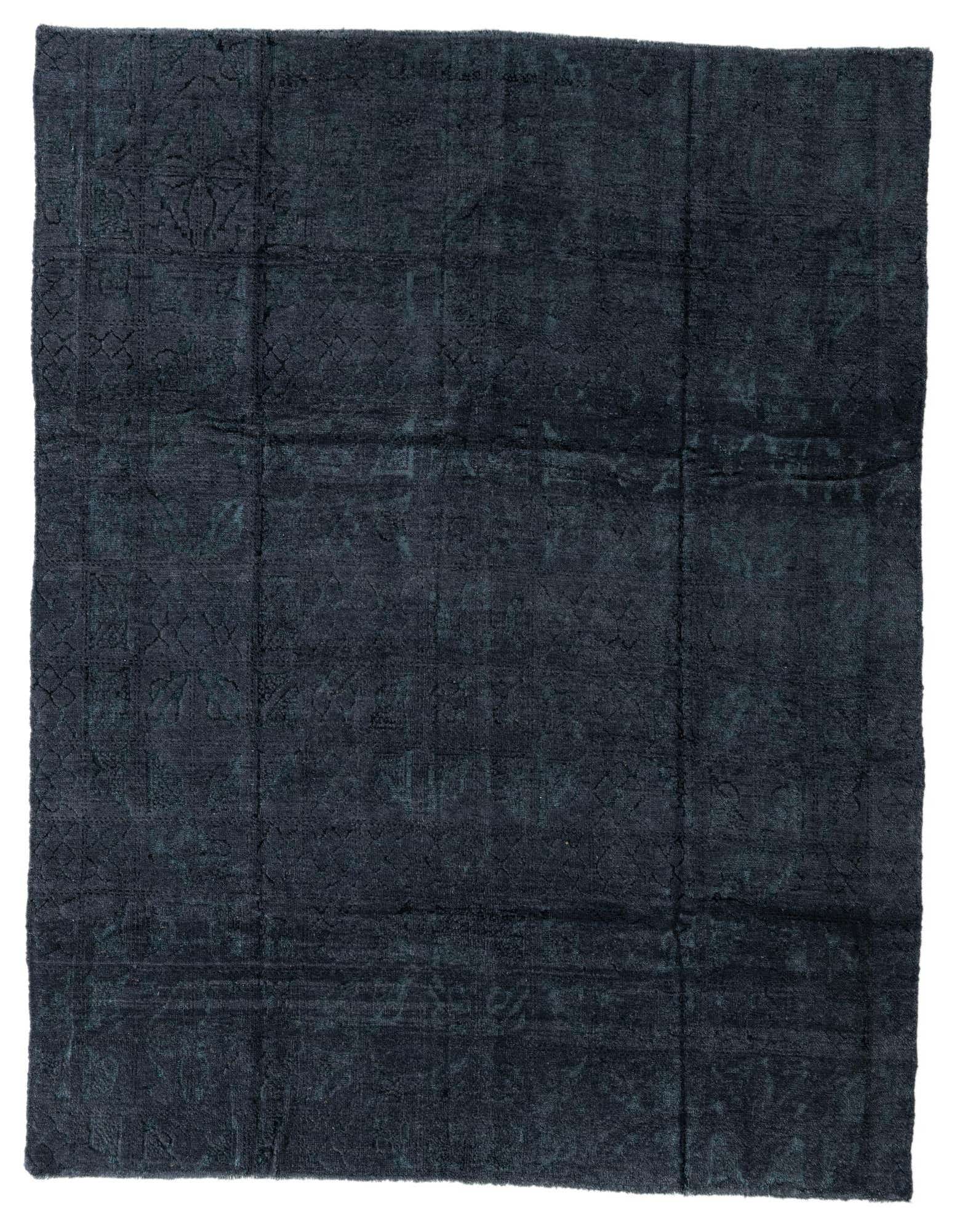 7' 10 x 10' Hand Knotted Darya Rug