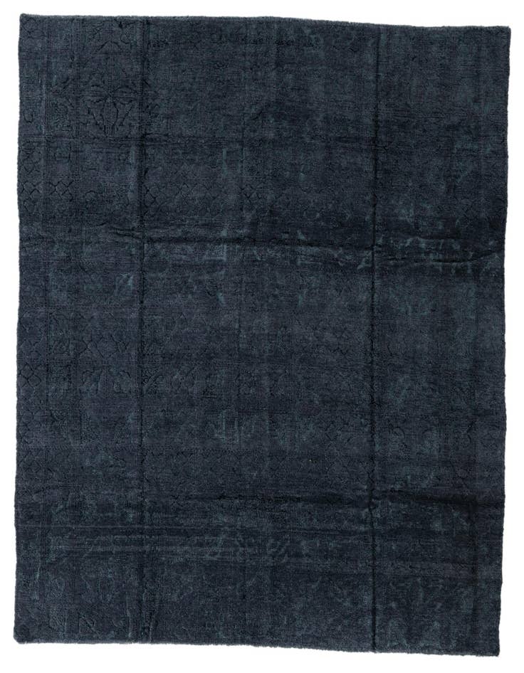 Detail image of 7' 10 x 10' Hand Knotted Darya Rug