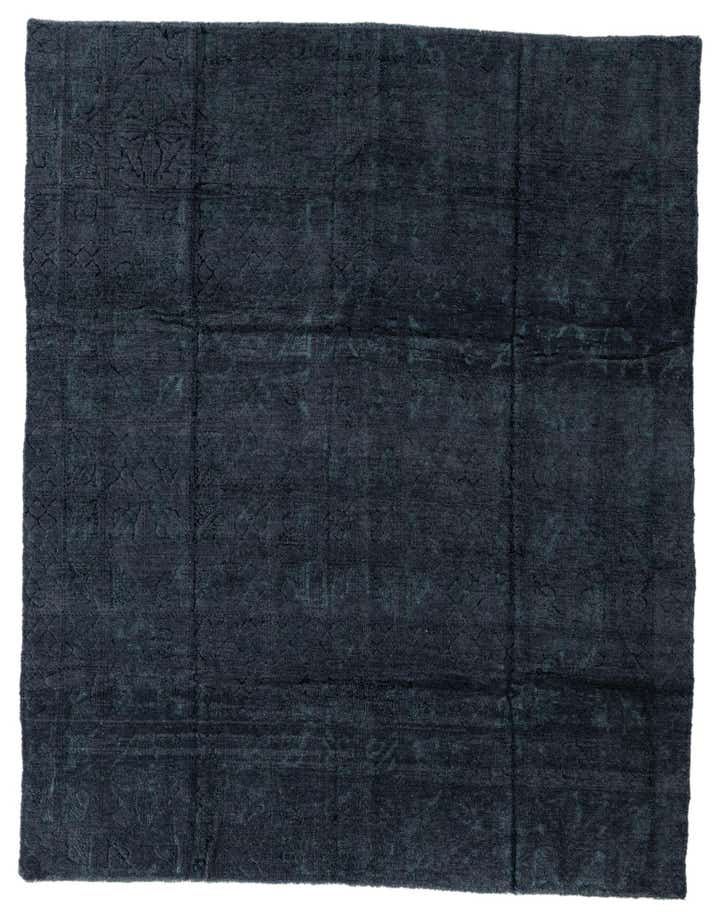 7' 10 x 10' Hand Knotted Darya Rug