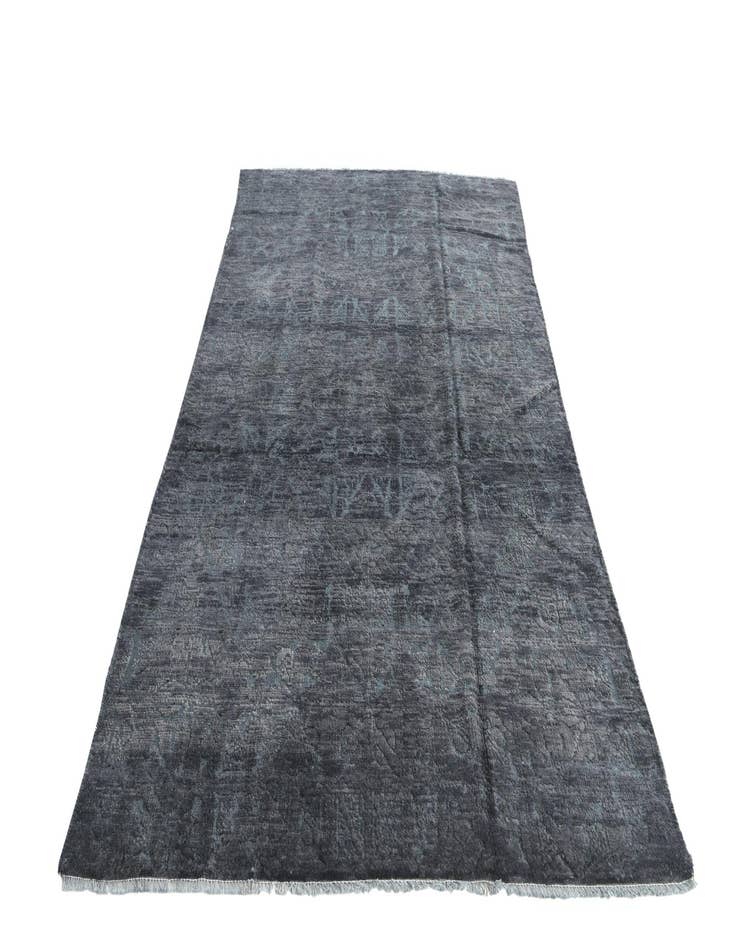 Detail image of 5' 3 x 8' 10 Hand Knotted Darya Rug