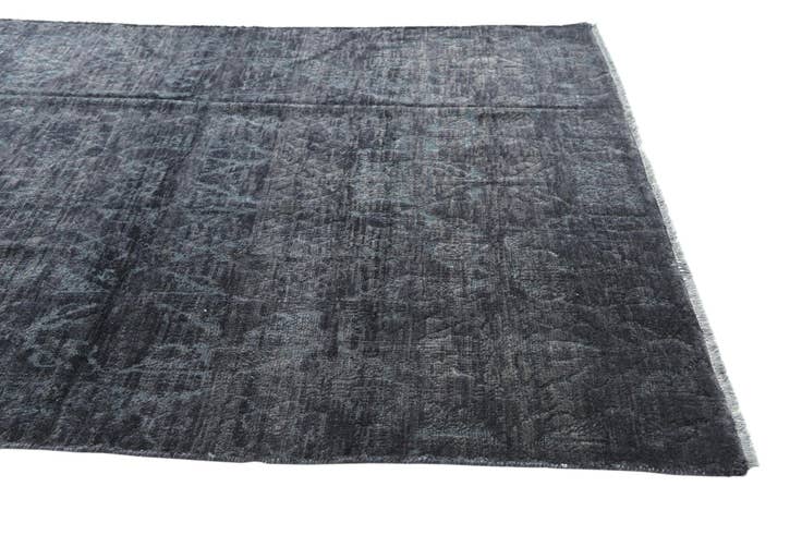 Detail image of 5' 3 x 8' 10 Hand Knotted Darya Rug