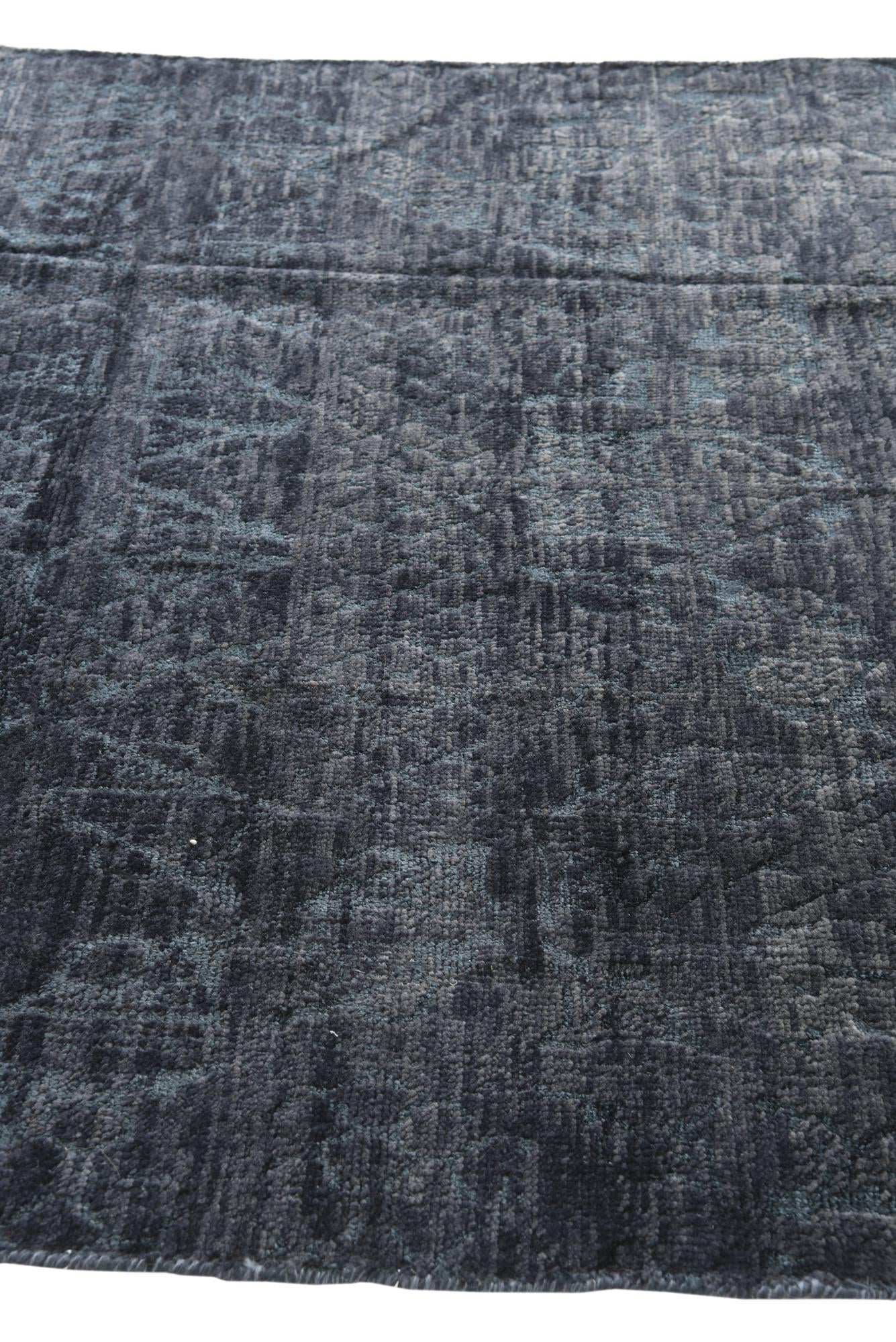 5' 3 x 8' 10 Hand Knotted Darya Rug
