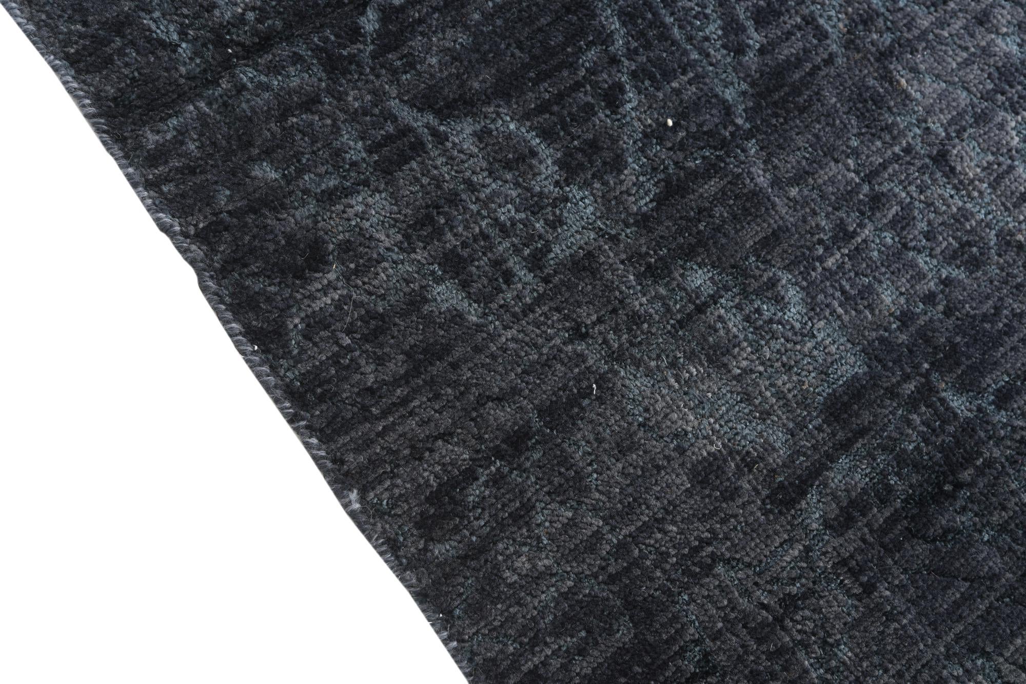 5' 3 x 8' 10 Hand Knotted Darya Rug