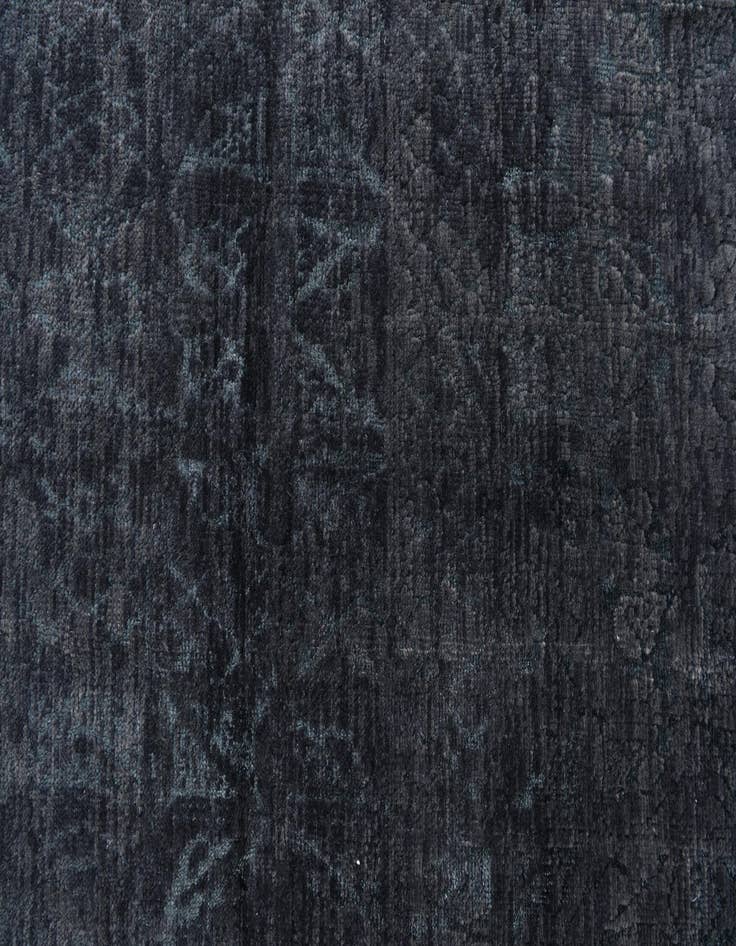 Detail image of 5' 3 x 8' 10  Hand Knotted Darya Rug