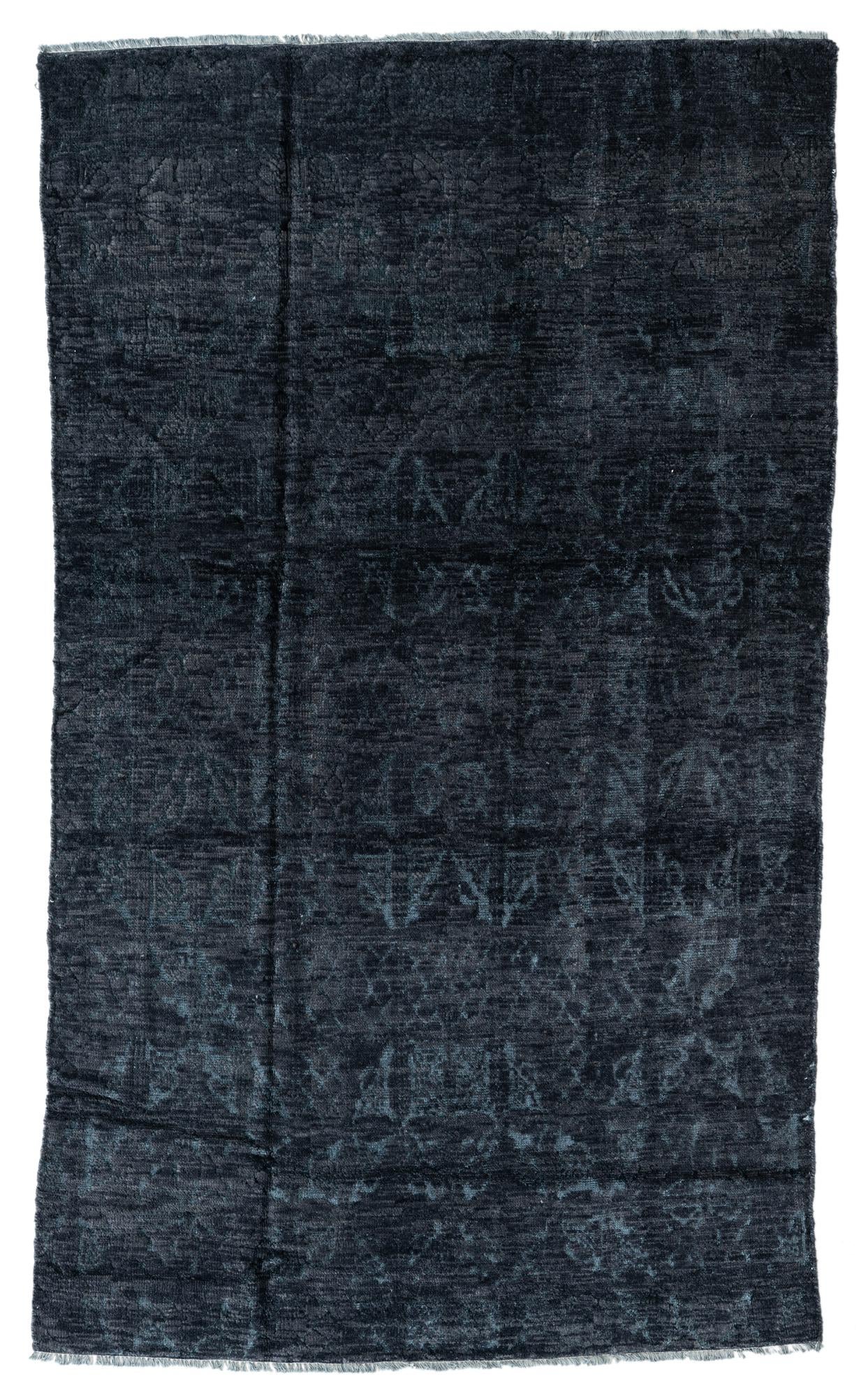 5' 3 x 8' 10 Hand Knotted Darya Rug