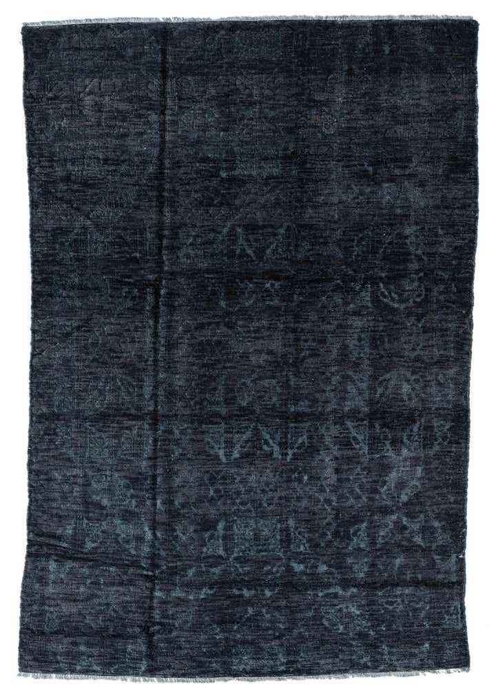 5' 3 x 8' 10 Hand Knotted Darya Rug
