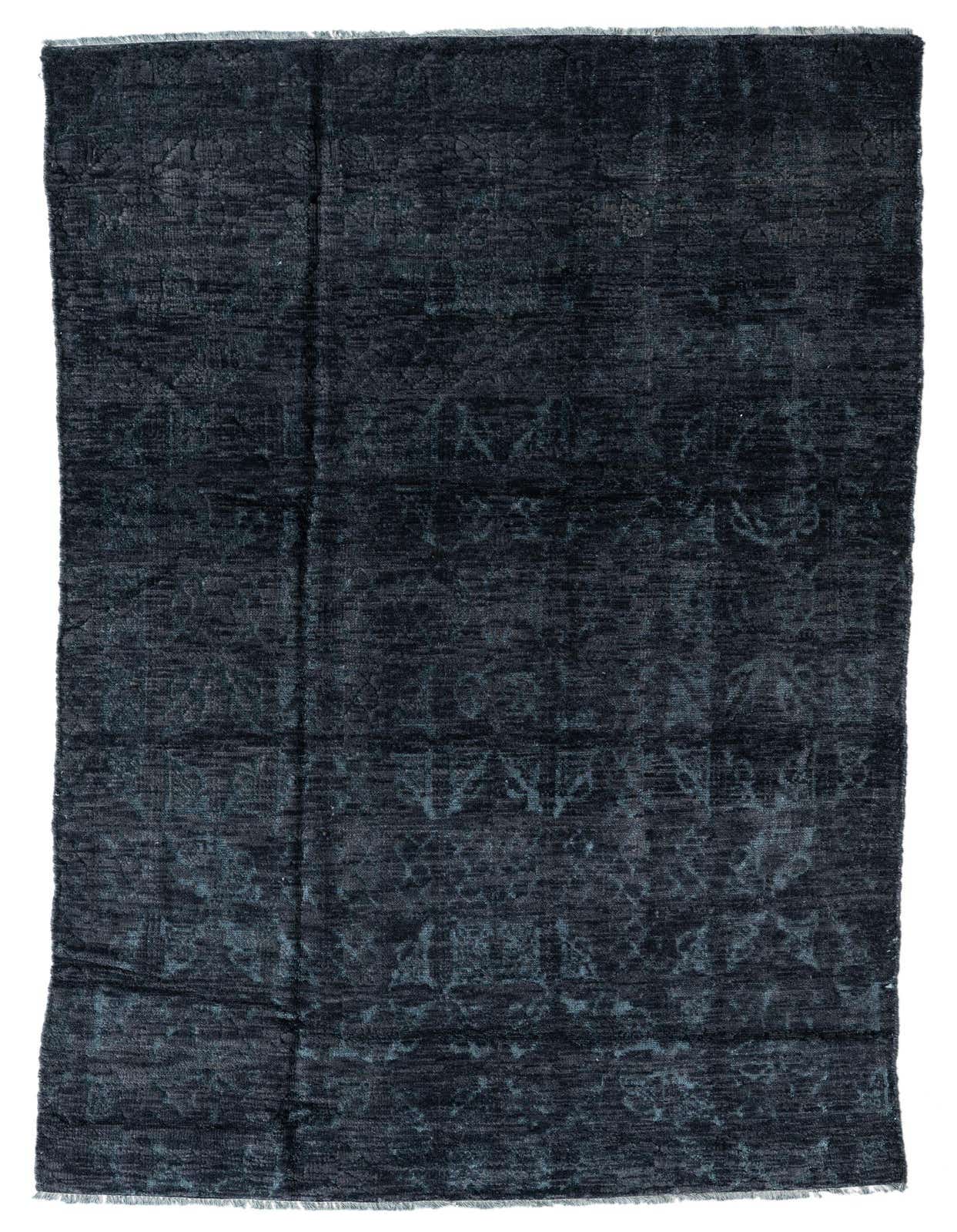 5' 3 x 8' 10 Hand Knotted Darya Rug