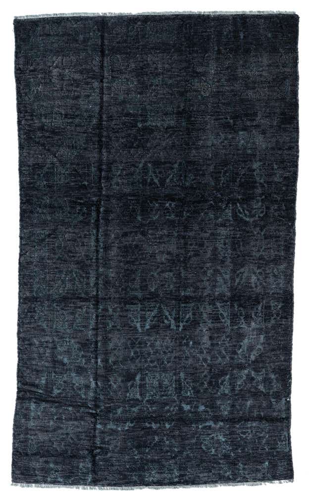 5' 3 x 8' 10 Hand Knotted Darya Rug