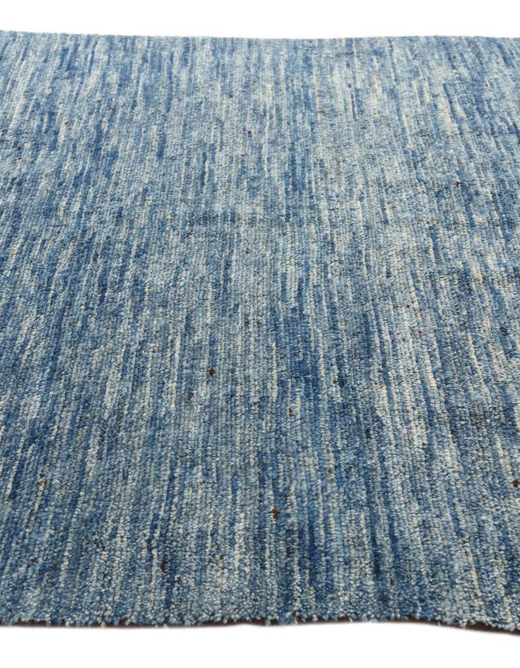 Detail image of 5' 5 x 8'  Hand Knotted Darya Wool Rug