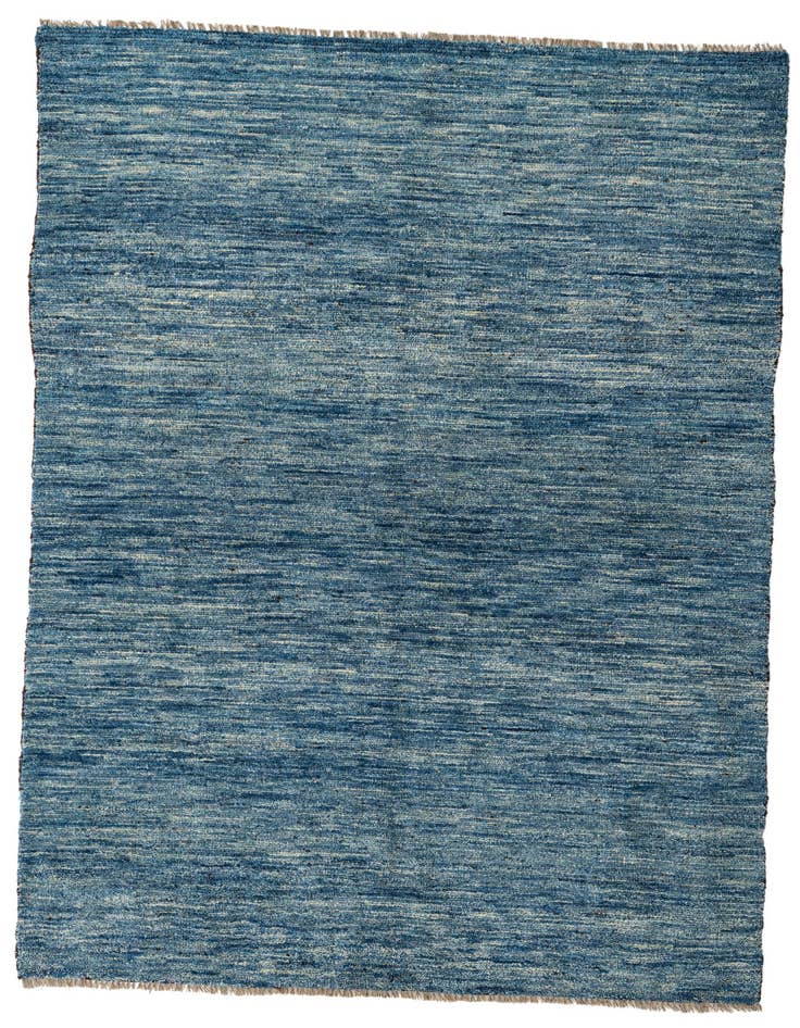 Detail image of 5' 5 x 8' Hand Knotted Darya Wool Rug