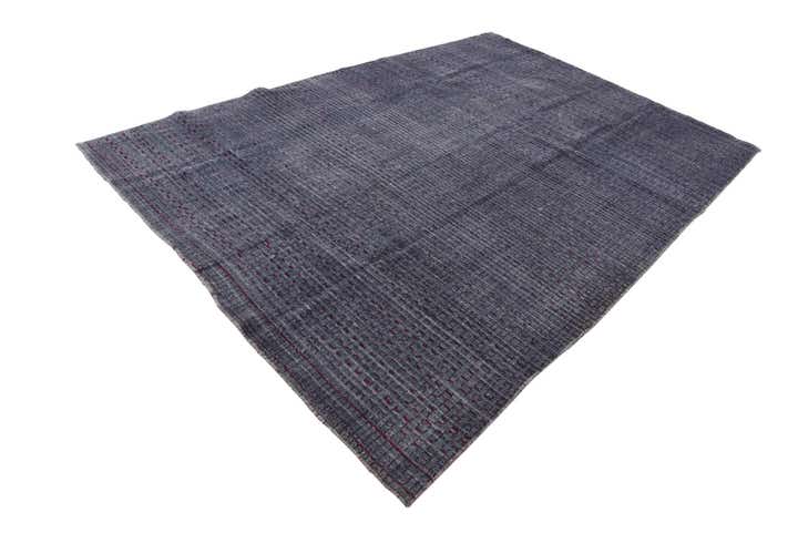 6' 4 x 9' 4 Hand Knotted Darya Wool Rug