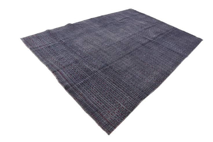 Detail image of 6' 4 x 9' 4 Hand Knotted Darya Wool Rug