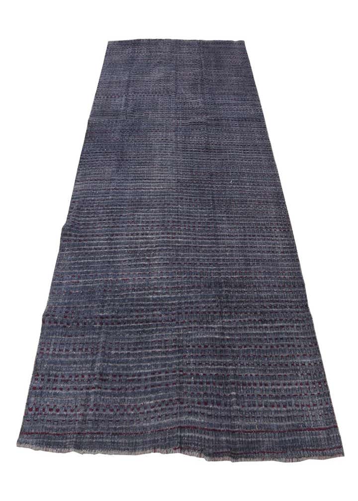 6' 4 x 9' 4 Hand Knotted Darya Wool Rug