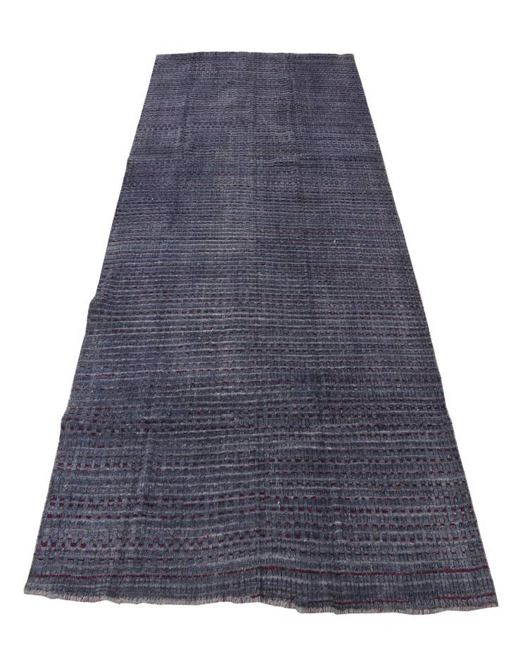 Detail image of 6' 4 x 9' 4  Hand Knotted Darya Wool Rug