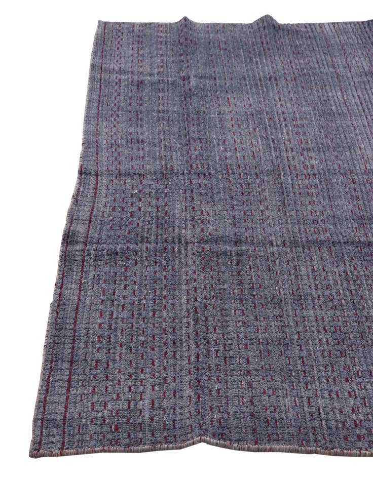 Detail image of 6' 4 x 9' 4  Hand Knotted Darya Wool Rug