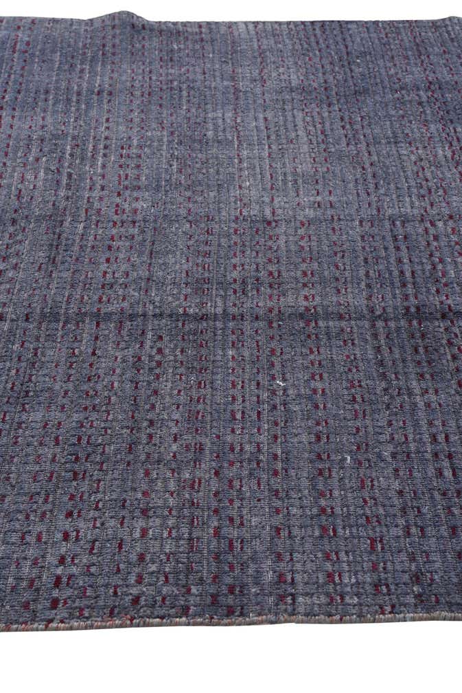 6' 4 x 9' 4 Hand Knotted Darya Wool Rug