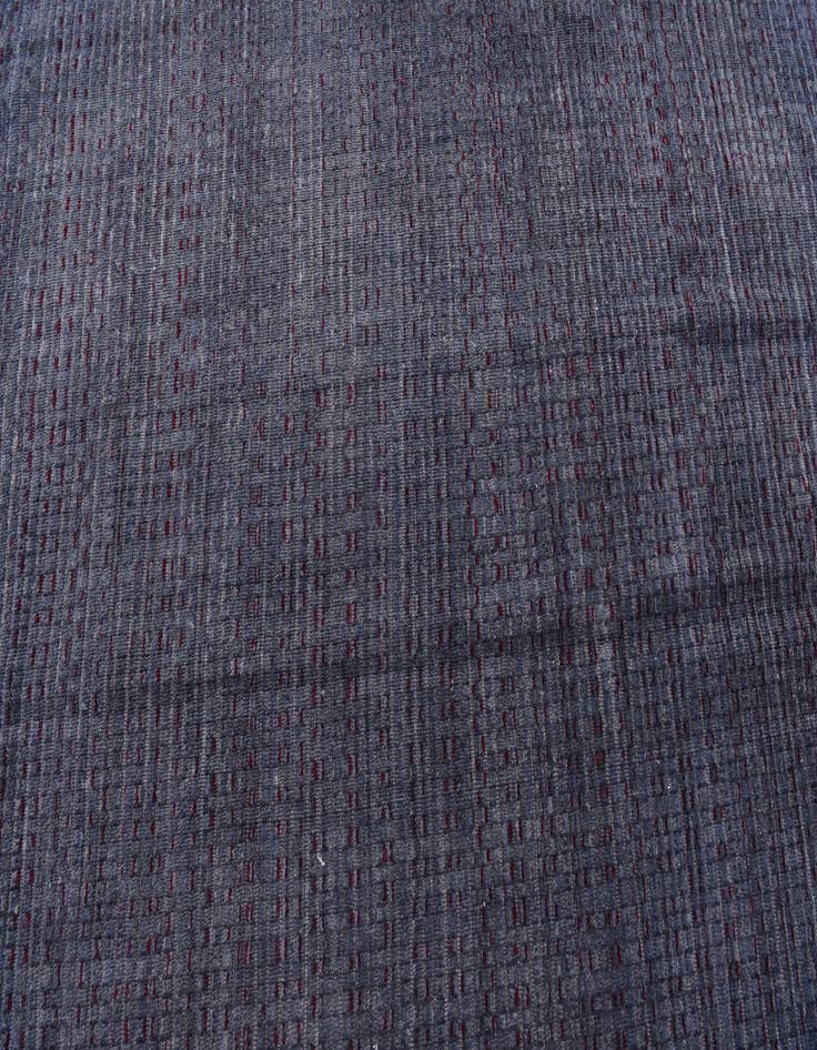 Detail image of 6' 4 x 9' 4  Hand Knotted Darya Wool Rug