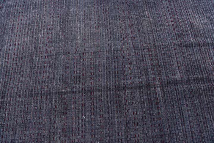 6' 4 x 9' 4 Hand Knotted Darya Wool Rug