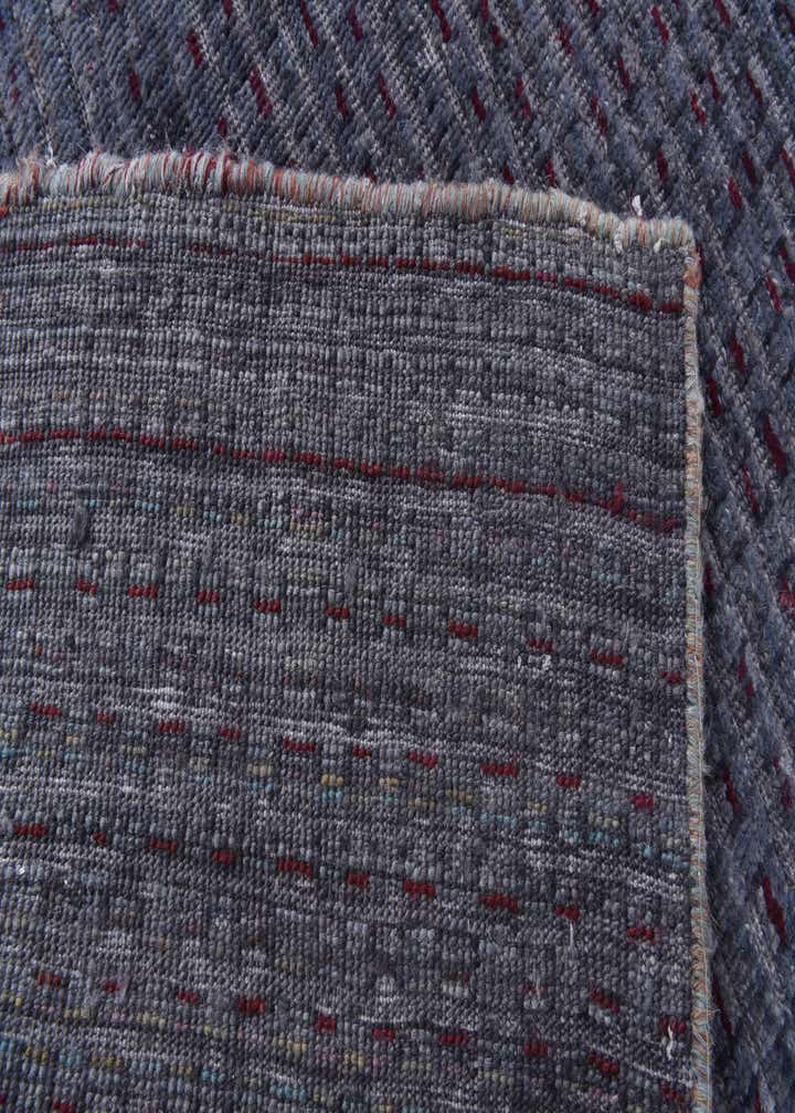 6' 4 x 9' 4 Hand Knotted Darya Wool Rug