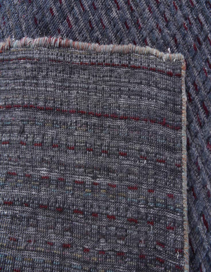 Detail image of 6' 4 x 9' 4  Hand Knotted Darya Wool Rug