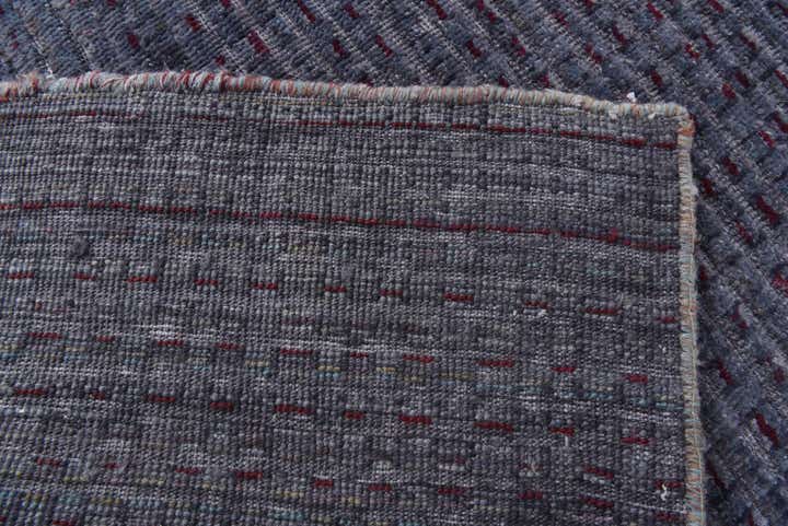 6' 4 x 9' 4 Hand Knotted Darya Wool Rug