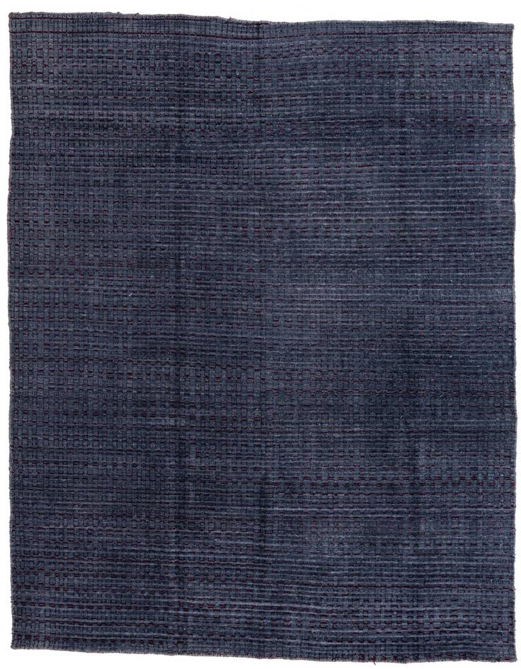 Detail image of 6' 4 x 9' 4 Hand Knotted Darya Wool Rug