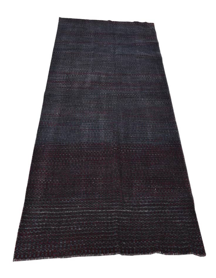 Detail image of 5' x 7'  Hand Knotted Darya Wool Rug