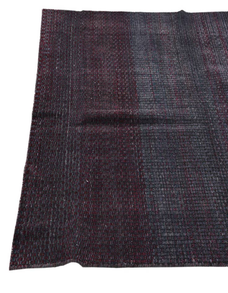 Detail image of 5' x 7'  Hand Knotted Darya Wool Rug