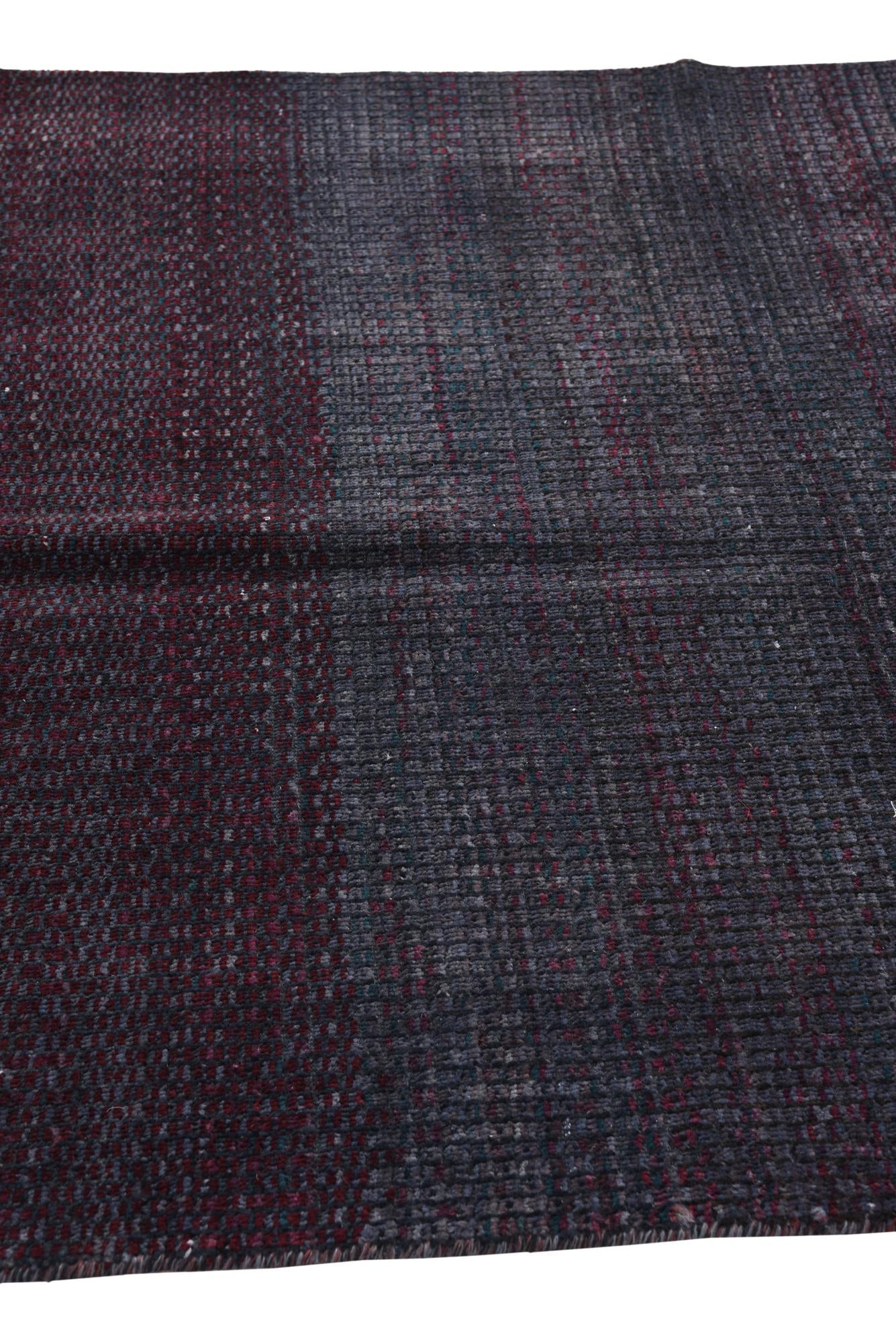 5' x 7' Hand Knotted Darya Wool Rug