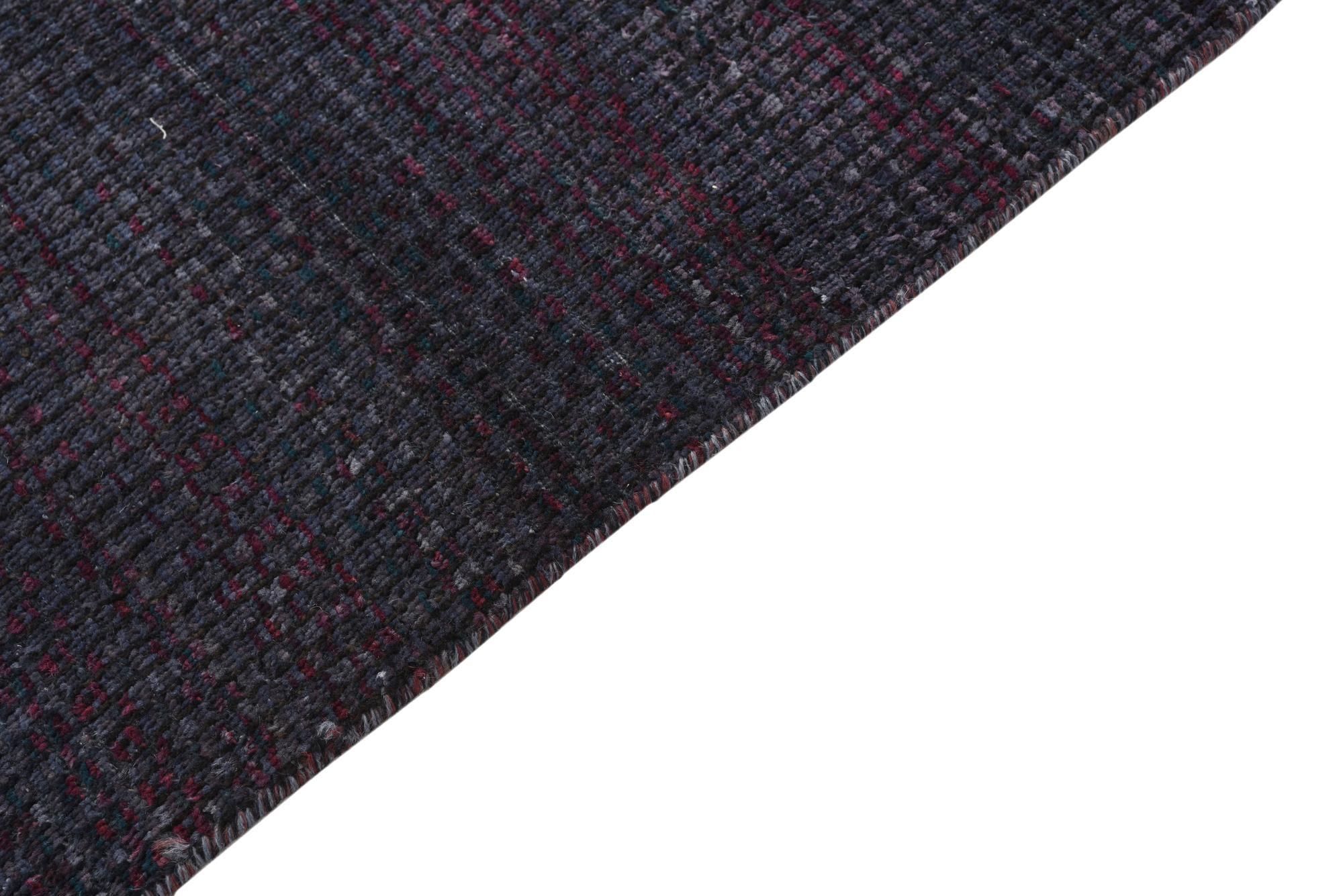 5' x 7' Hand Knotted Darya Wool Rug