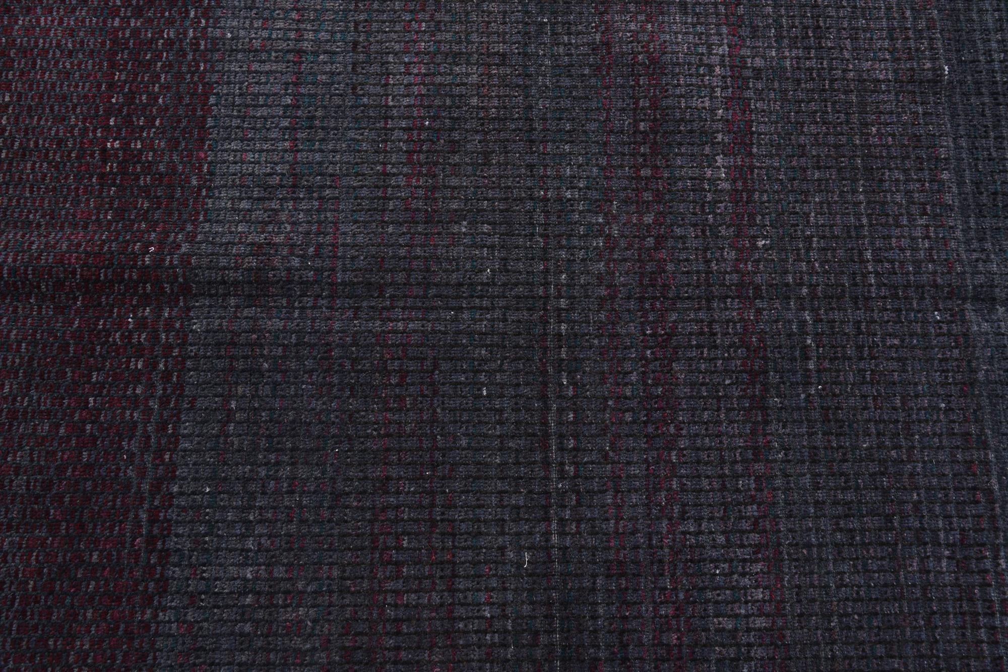 5' x 7' Hand Knotted Darya Wool Rug