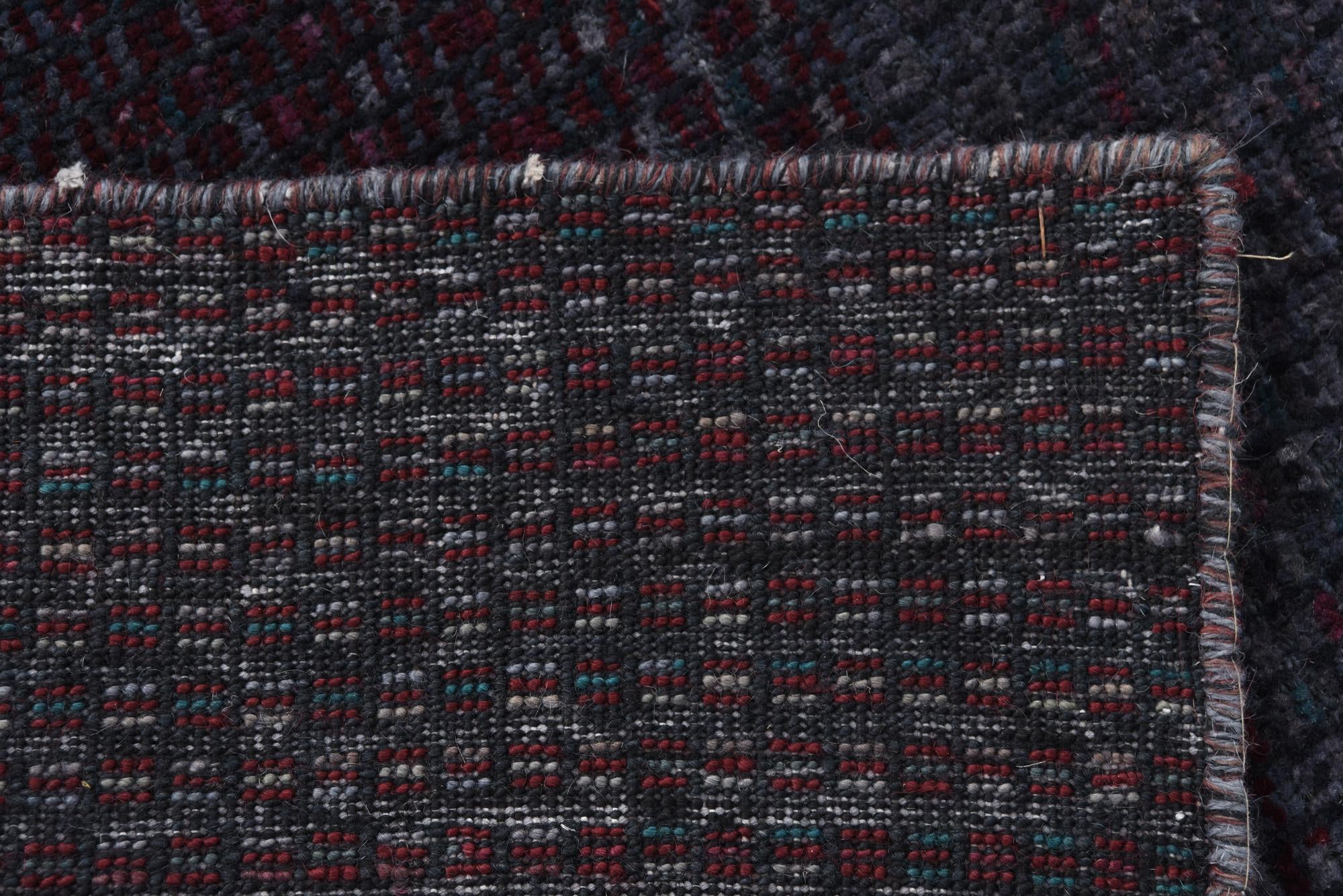 5' x 7' Hand Knotted Darya Wool Rug