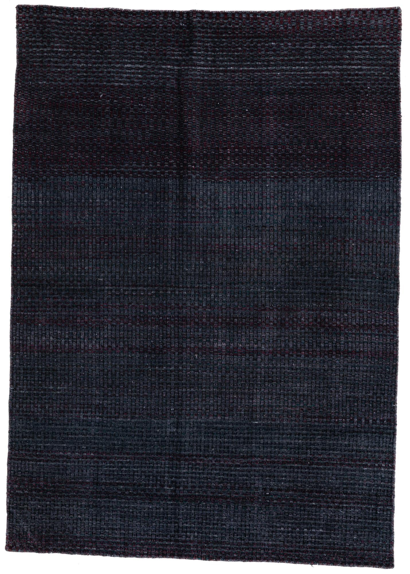 5' x 7' Hand Knotted Darya Wool Rug