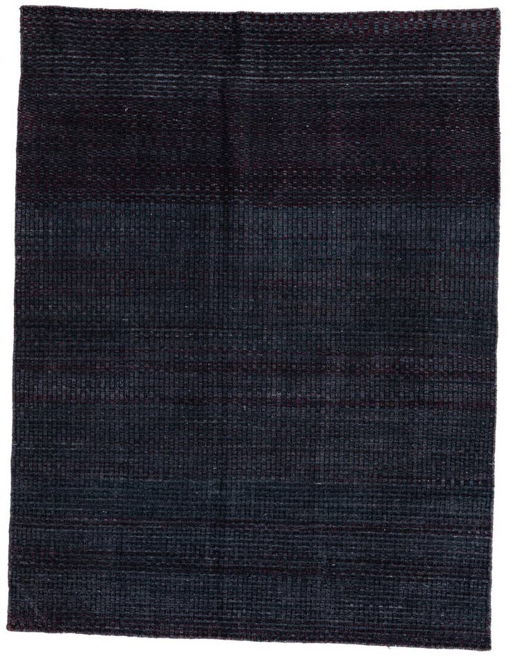 Detail image of 5' x 7' Hand Knotted Darya Wool Rug
