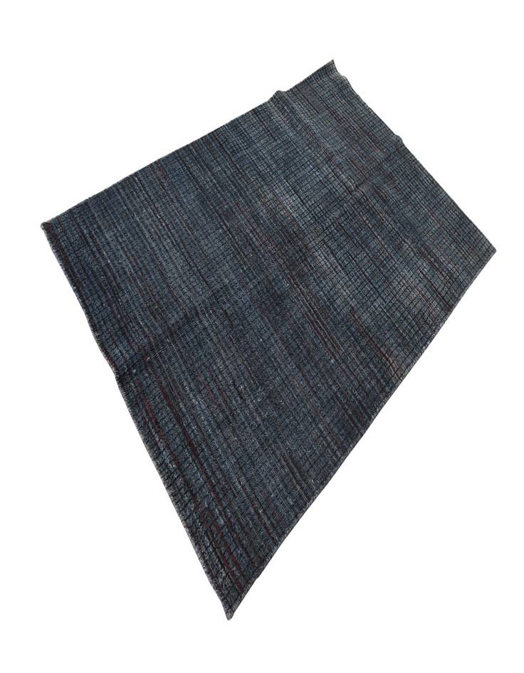 Detail image of 3' 8 x 6'  Hand Knotted Darya Wool Rug