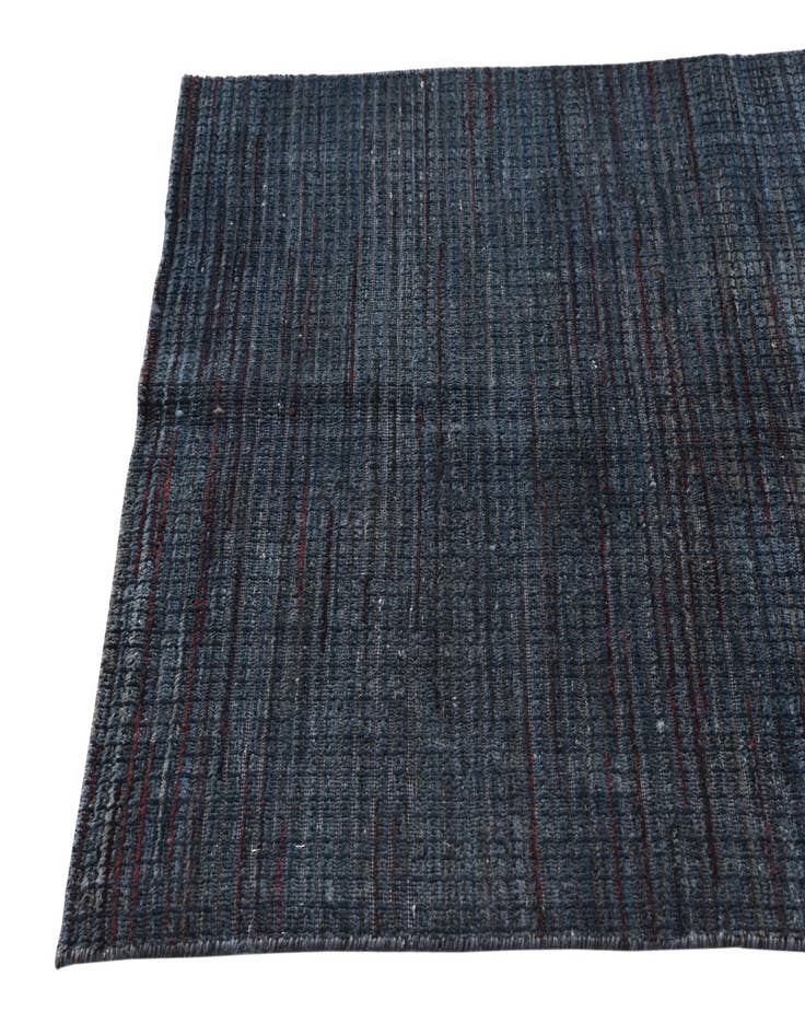 Detail image of 3' 8 x 6'  Hand Knotted Darya Wool Rug