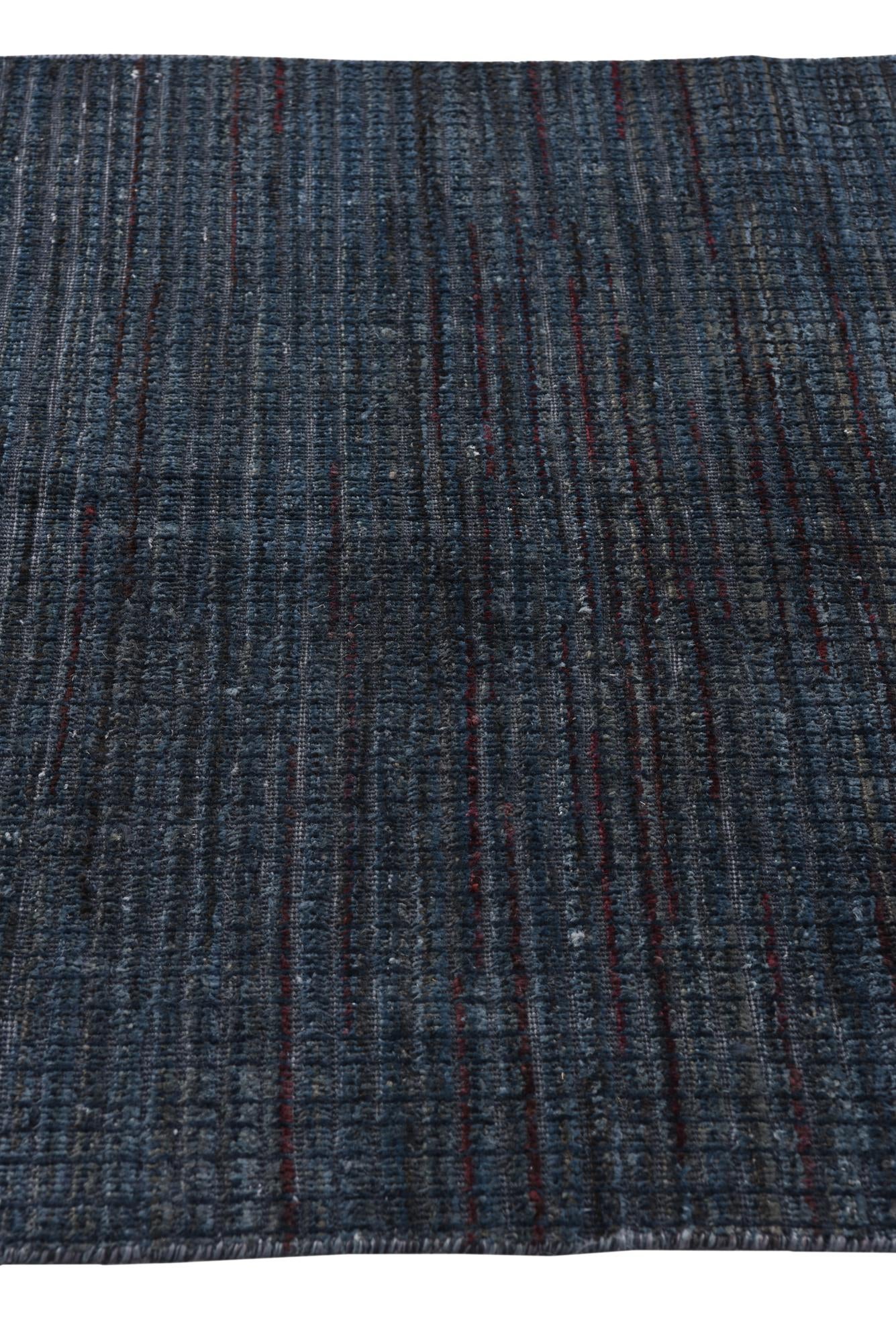 3' 8 x 6' Hand Knotted Darya Wool Rug