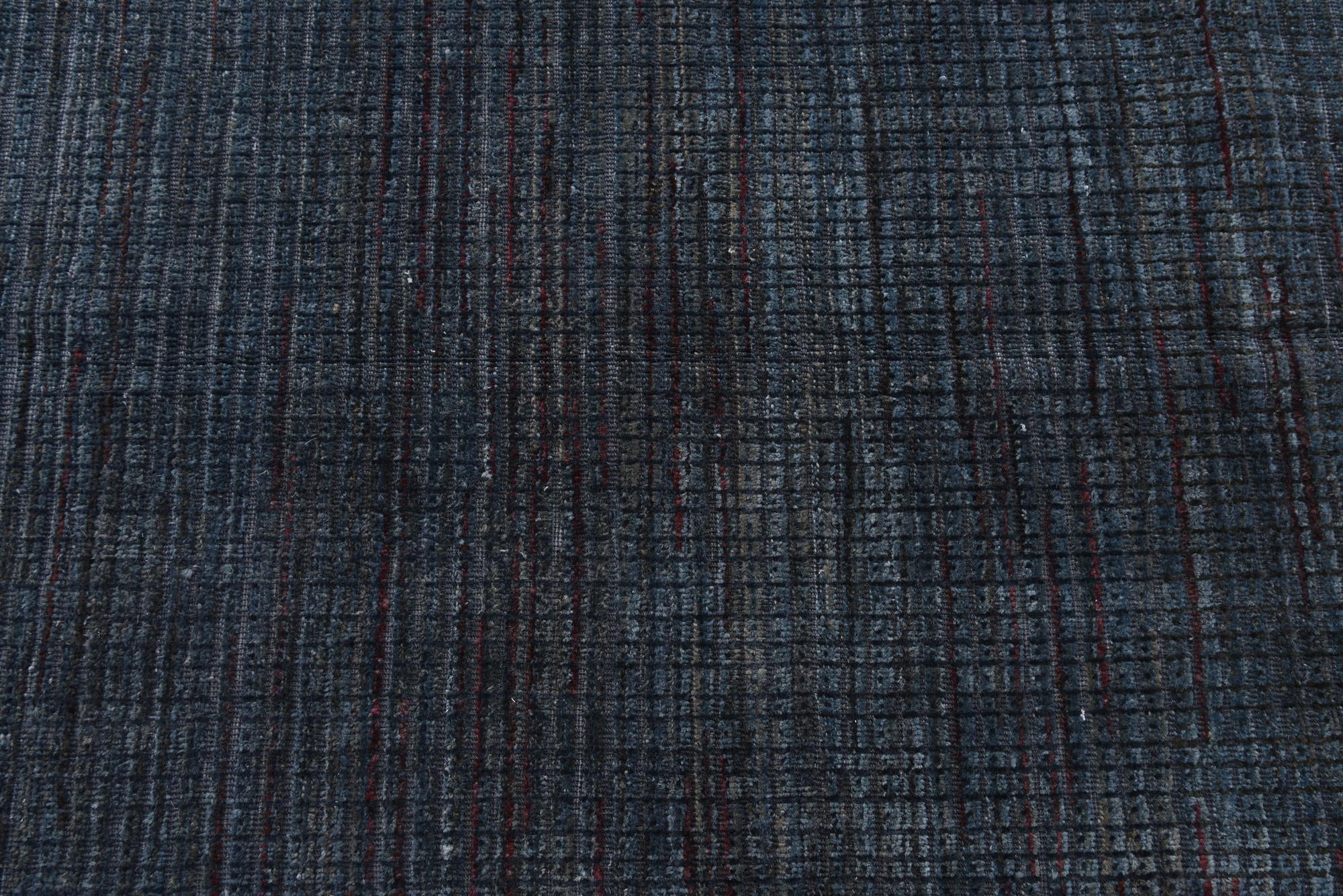 3' 8 x 6' Hand Knotted Darya Wool Rug