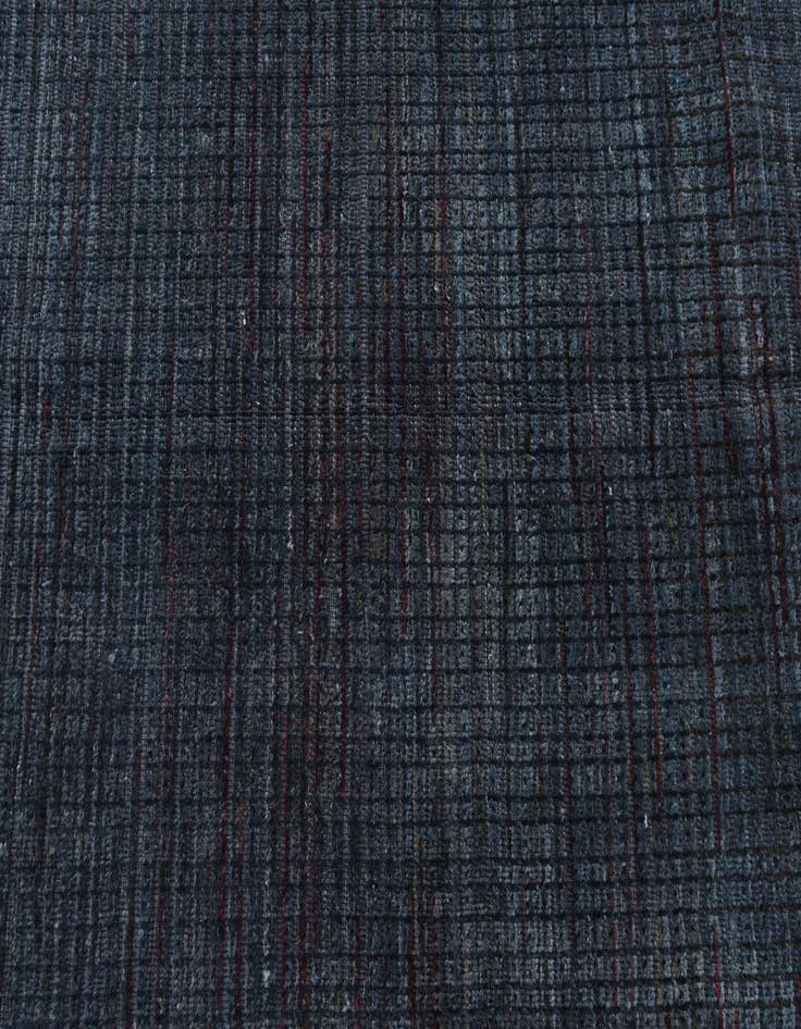 Detail image of 3' 8 x 6'  Hand Knotted Darya Wool Rug