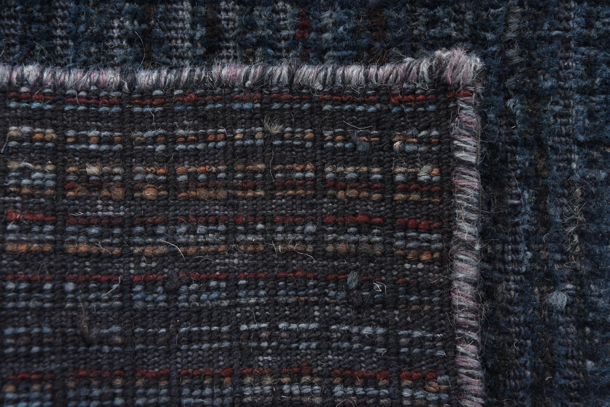 3' 8 x 6' Hand Knotted Darya Wool Rug