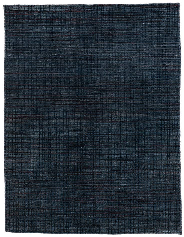 Detail image of 3' 8 x 6' Hand Knotted Darya Wool Rug