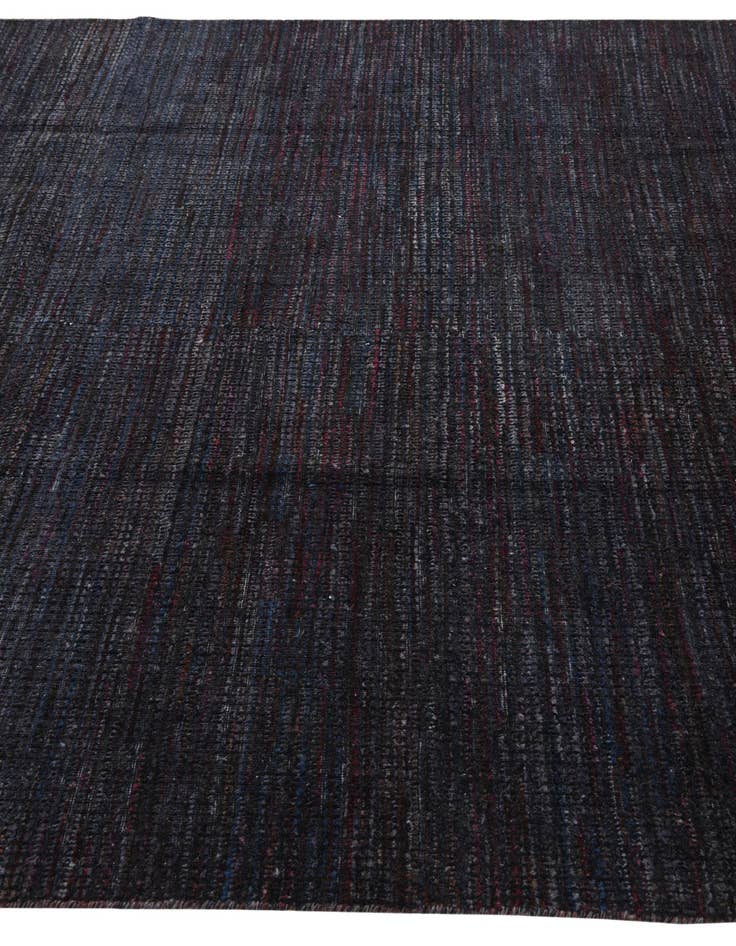 Detail image of 6' 2 x 10' 3  Hand Knotted Darya Wool Rug