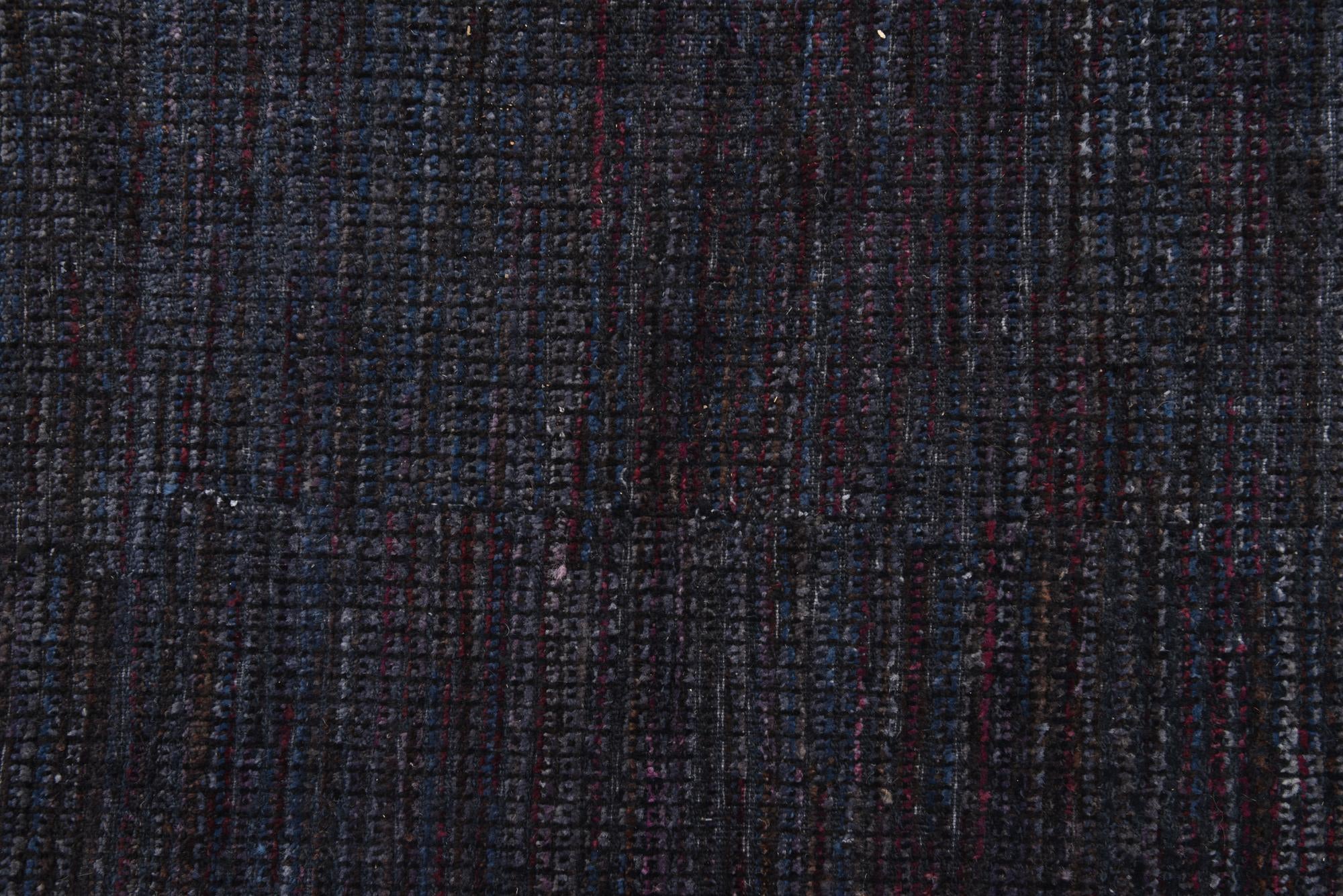 6' 2 x 10' 3 Hand Knotted Darya Wool Rug