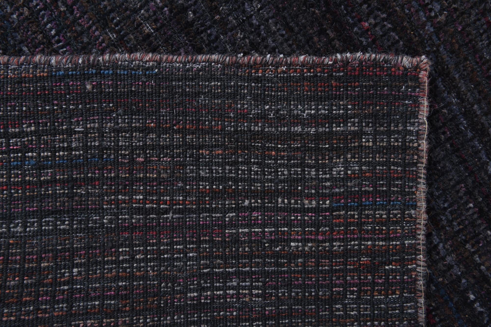 6' 2 x 10' 3 Hand Knotted Darya Wool Rug