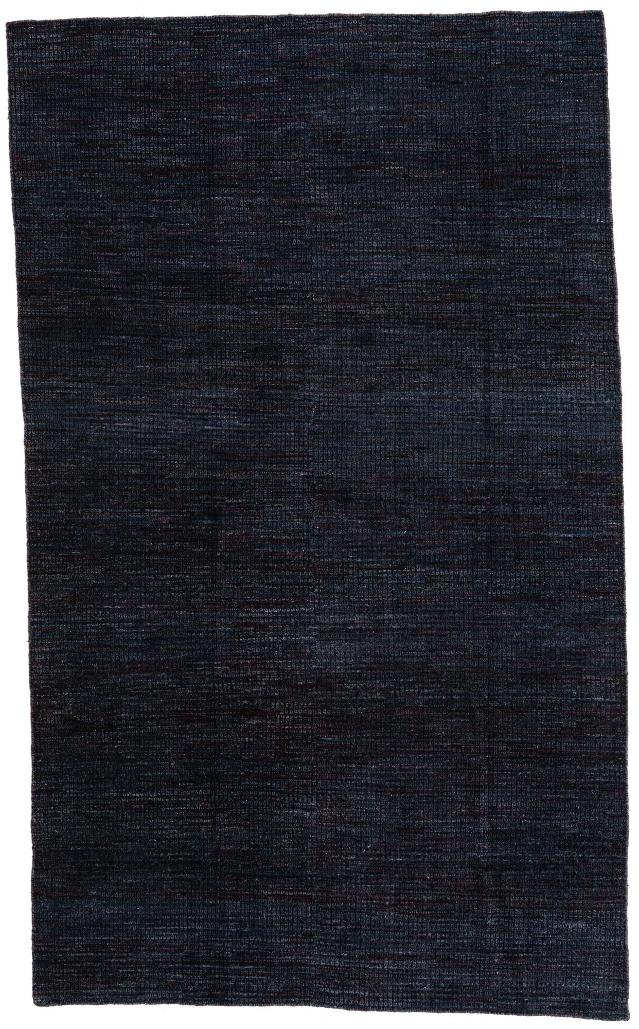 6' 2 x 10' 3 Hand Knotted Darya Wool Rug