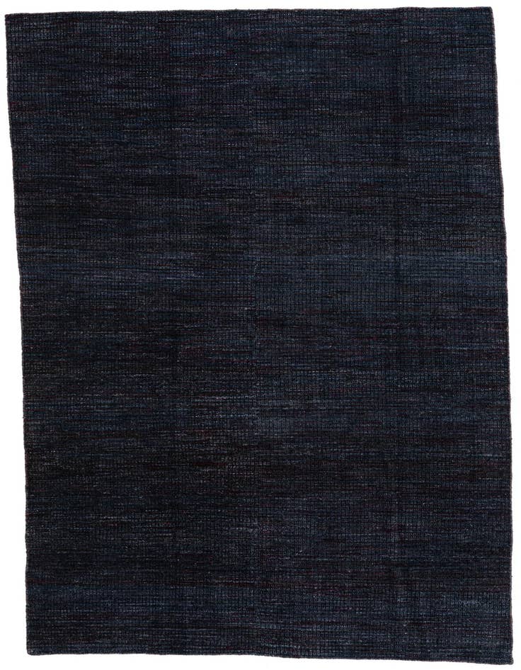 Detail image of 6' 2 x 10' 3 Hand Knotted Darya Wool Rug